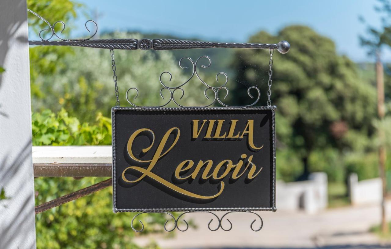 Villa Lenoir ヴルサル エクステリア 写真